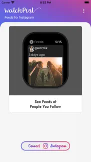 watchpost for instagram feeds iphone images 4