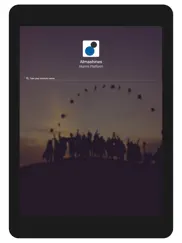 almashines alumni app ipad images 1