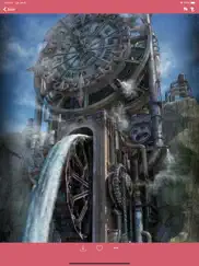 steampunk wallpaper ipad images 4