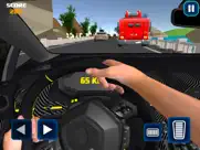 driving in car - simulator ipad images 3