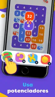 lava - juegos de 2048 numeros iphone capturas de pantalla 4