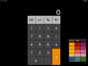 calculator for ipad + ipad images 3