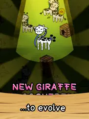 giraffe evolution ipad images 2