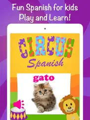 spanish language for kids pro ipad images 1