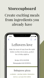olive magazine - recipes iphone images 3