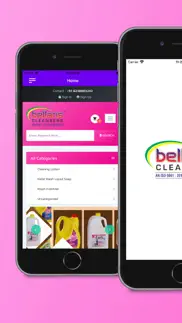 bellaris cleansers iphone images 3