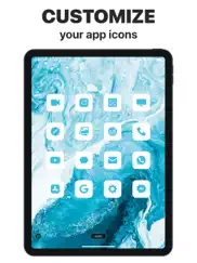 app icons – widget & wallpaper ipad images 1