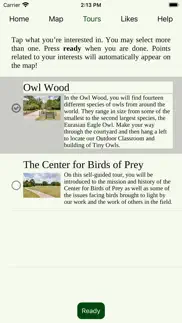 the center for birds of prey iphone images 4