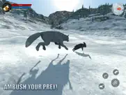 arctic wolf survival simulator iPad Captures Décran 1