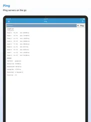 manageengine ping tool ipad images 2