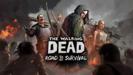 walking dead road to survival iPhone Captures Décran 1