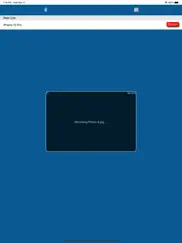 bluetooth - file transmission ipad resimleri 4