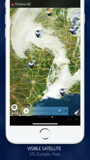 radar max future weather radar iphone resimleri 2