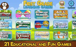 first grade learning games iphone images 1