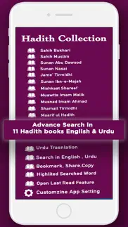 hadith collection english urdu iphone images 1