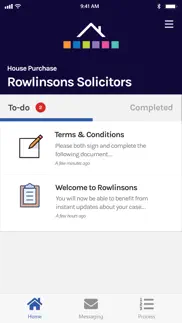 rowlinsons solicitors iphone images 1