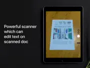 pdf eye : scanner app ipad images 1