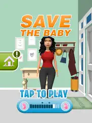 save the baby - adventure game ipad images 4
