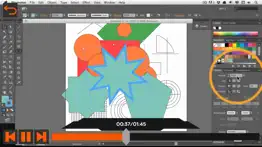 create a logo with illustrator iphone images 4
