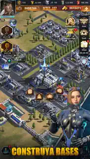 war of destiny iphone capturas de pantalla 1