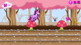 unicorn game magical princess iphone capturas de pantalla 4