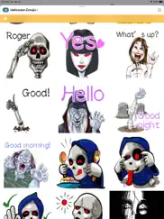 halloween emojis ! ipad images 1
