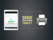 fax online - send fax online ipad images 1