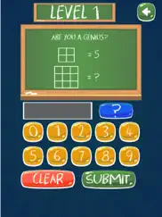 tricky math puzzles ipad images 1