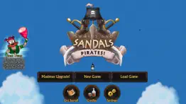 swords and sandals pirates iphone images 1