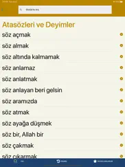 tdk türkçe sözlük ipad resimleri 3