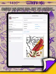 tattoo print system iPad Captures Décran 1