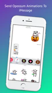 mitzi opossum emoji's iphone images 4