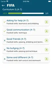 fifa football for schools iphone images 2