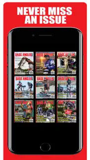 bass angler magazine iphone images 3