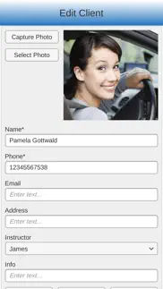 driving instructor software iphone images 4