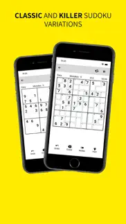 sudoku world - brain puzzles iphone images 2