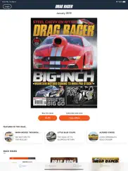 drag racer magazine ipad images 1