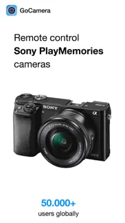 gocamera for sony playmemories iphone images 1