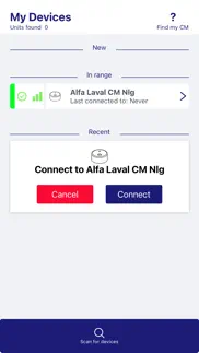 alfa laval condition monitor iphone images 2