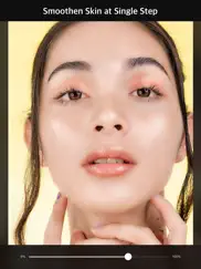 clean face - smooth skin maker iPad Captures Décran 3