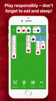 only solitaire - the card game iphone images 4