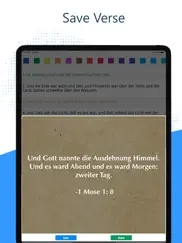 deutsch luther bibel 1912 pro iPad Captures Décran 2