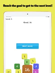 summable - math numbers puzzle iPad Captures Décran 2