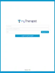 mytherapist ipad images 1