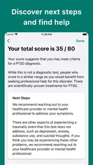 ptsd test iphone images 3