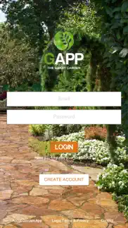 gardenapp iphone capturas de pantalla 1