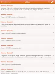 portuguese bible audio mp3 pro iPad Captures Décran 2