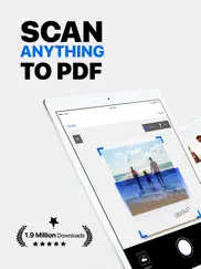 mobile scanner app - scan pdf ipad images 1