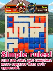 dots and boxes battle game ipad images 1