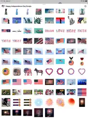 happy independence day emojis ipad images 2